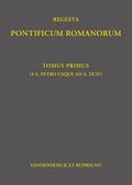 Regesta Pontificum Romanorum