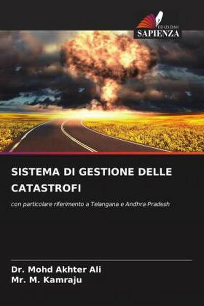 SISTEMA DI GESTIONE DELLE CATASTROFI