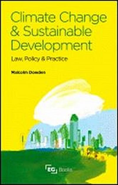 Climate Change and Sustainable Development