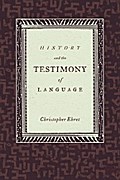 History and the Testimony of Language