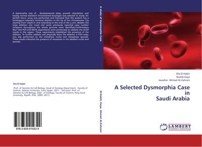 A Selected Dysmorphia Case in Saudi Arabia