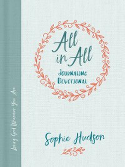 All in All Journaling Devotional