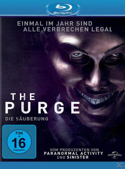 The Purge - Die Säuberung