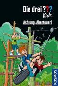 Die drei ??? Kids - Achtung, Abenteuer!