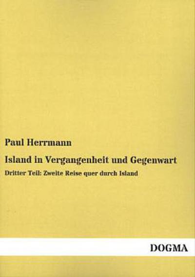 Island in Vergangenheit und Gegenwart