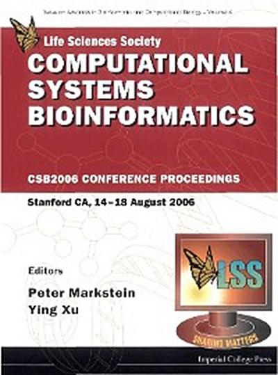 COMPUTATIONAL SYSTEMS BIOINFORMATICS(V4)