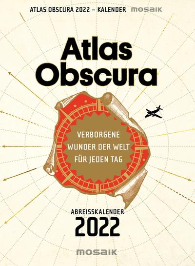 Atlas Obscura 2022