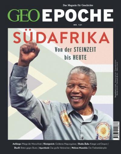 GEO Epoche GEO Epoche / GEO Epoche 121/2023 - Südafrika