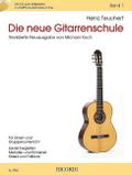 Die neue Gitarrenschule, m. Audio-CD. Bd.1