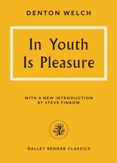 In Youth Is Pleasure
