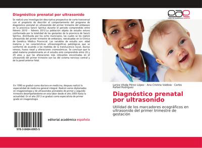 Diagnóstico prenatal por ultrasonido