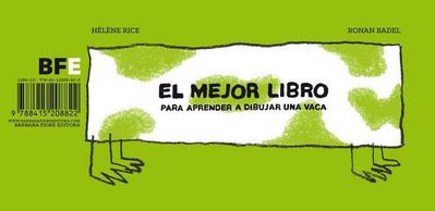 El mejor libro para aprender a dibujar una vaca