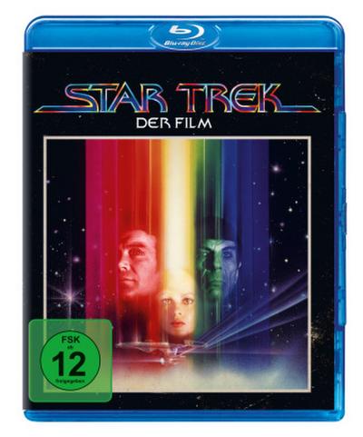 Star Trek 01 (BR) Der Film Min: 132/DD5.1/WS Neu [Remastered]