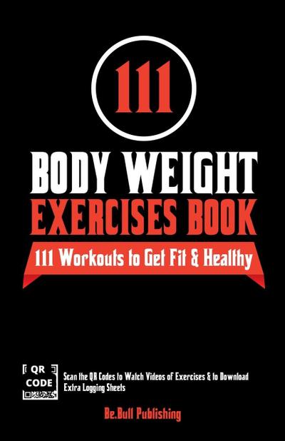 111 Body Weight Exercises Book
