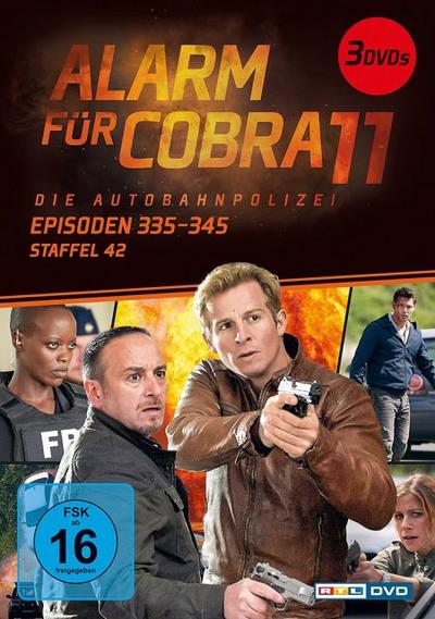 Alarm für Cobra 11 - Staffel 42