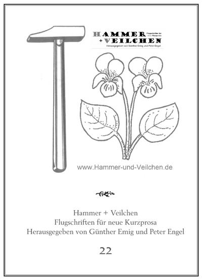 Hammer + Veilchen Nr. 22