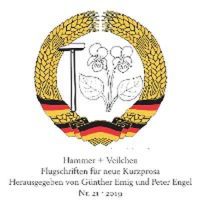 Hammer + Veilchen Nr. 21