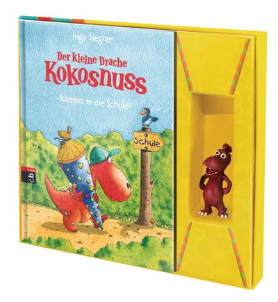 Der kleine Drache Kokosnuss - Die Geschenk-Box Oskar (Set)
