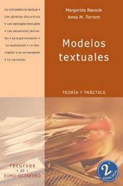 Modelos textuales : teoría y práctica