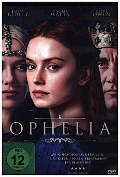 Ophelia, 1 DVD