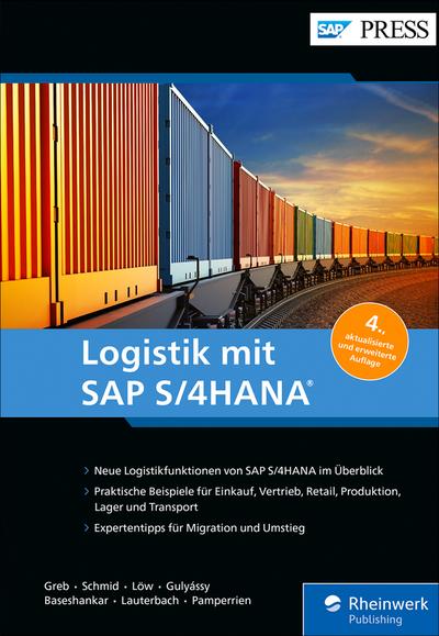 Logistik mit SAP S/4HANA