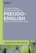 Pseudo-English