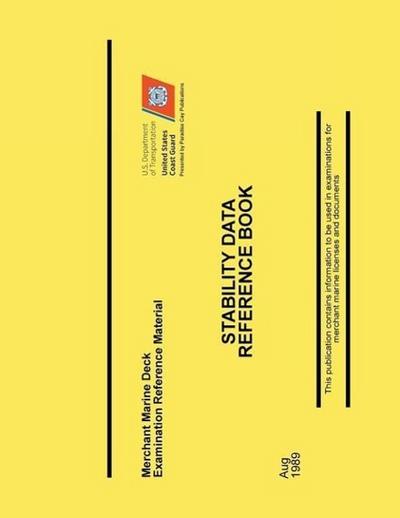Stability Data Reference Book