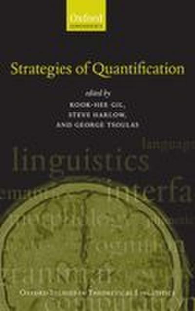 Strategies of Quantification