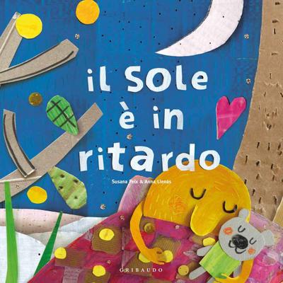 Il sole è in ritardo