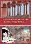 Mittelalterliche Paläste und die Reisewege der Kai