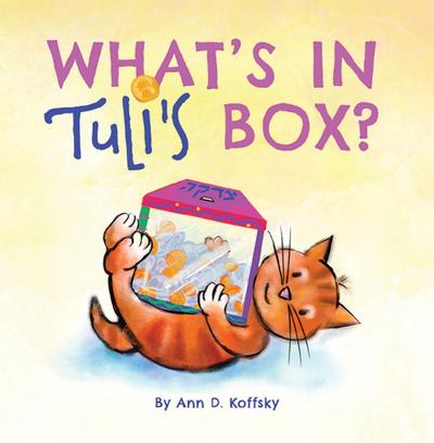 What’s in Tuli’s Box?