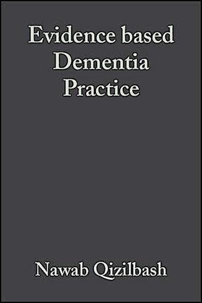 Evidence-based Dementia Practice