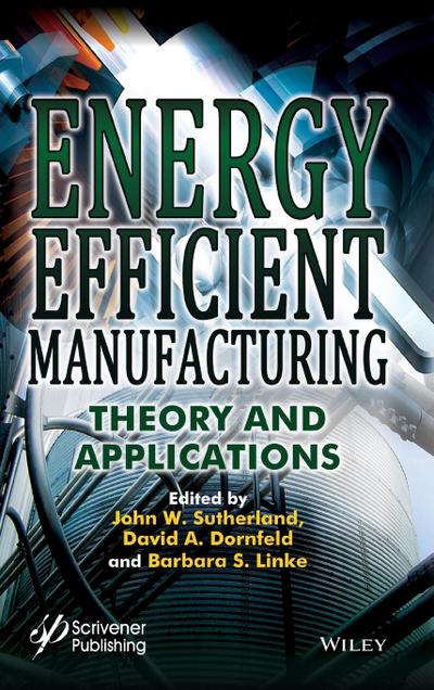 Energy Efficient Manufacturing
