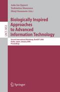 Biologically Inspired Approaches to Advanced Infor