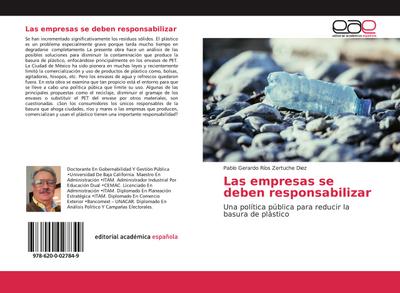 Las empresas se deben responsabilizar