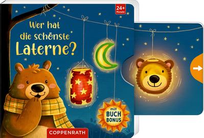 Wer hat die schönste Laterne?