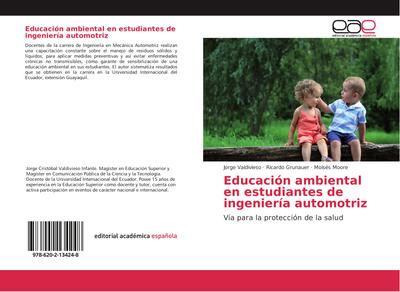 Educación ambiental en estudiantes de ingeniería automotriz