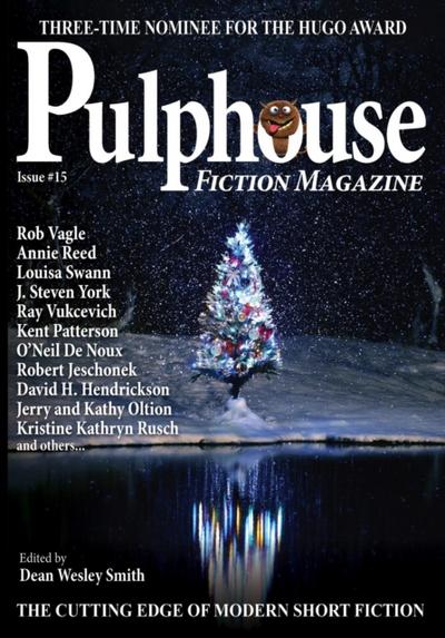 Pulphouse Fiction Magazine Issue Fifteen