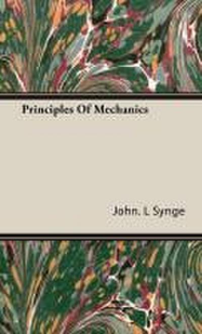 Principles Of Mechanics