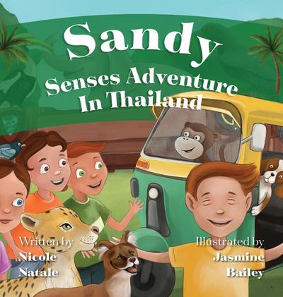 Sandy Senses Adventure in Thailand