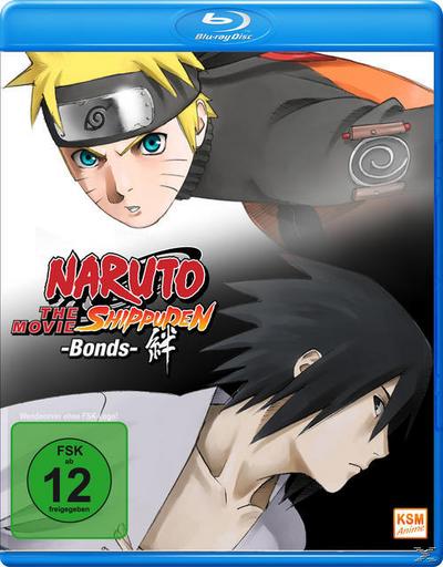Naruto Shippuden - The Movie 2: Bonds
