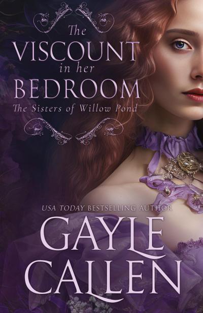 The Viscount in her Bedroom