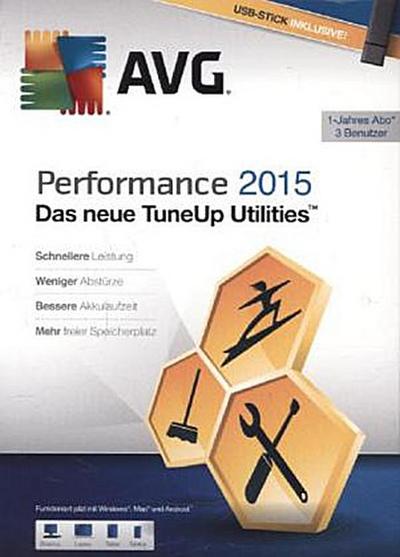 TuneUp 2015 - USB Edition