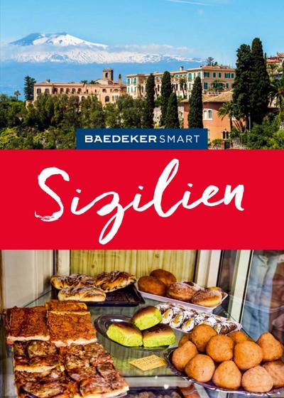 Baedeker SMART Reiseführer E-Book Sizilien