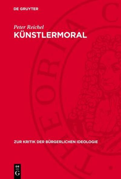 Künstlermoral
