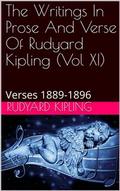 The Writings In Prose And Verse Of Rudyard Kipling (Vol XI)