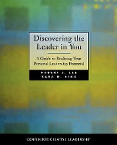 Discovering the Leader in You