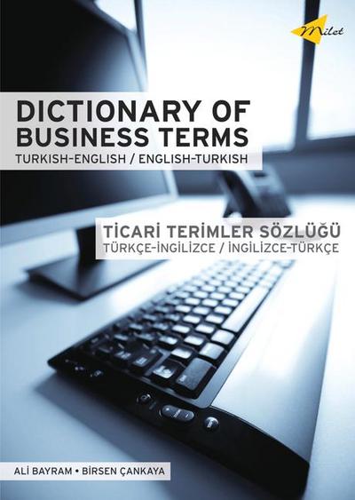Dictionary of Business Terms