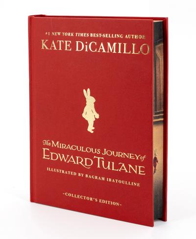 The Miraculous Journey of Edward Tulane Deluxe Collector’s Edition