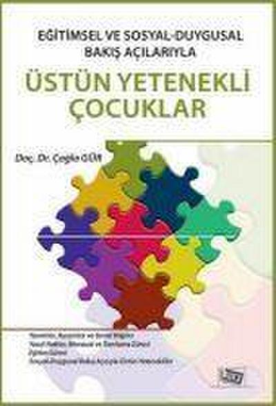Üstün Yetenekli Cocuklar